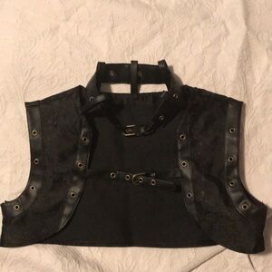 Punk Dog Harness/Jacket